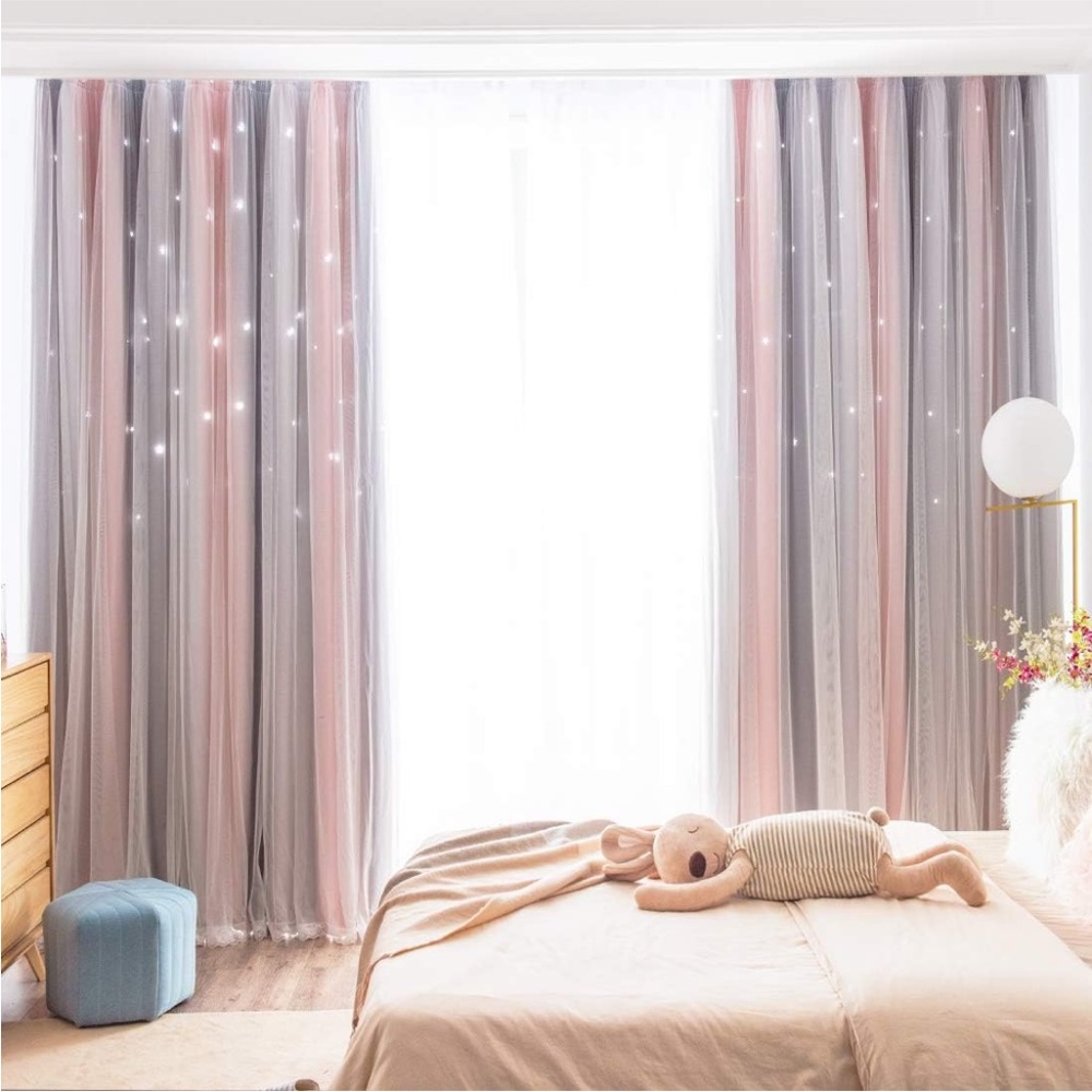 Blackout curtains - Picture 2 of 4